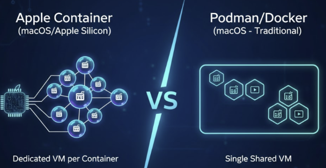 Apple Container: What Is This About?